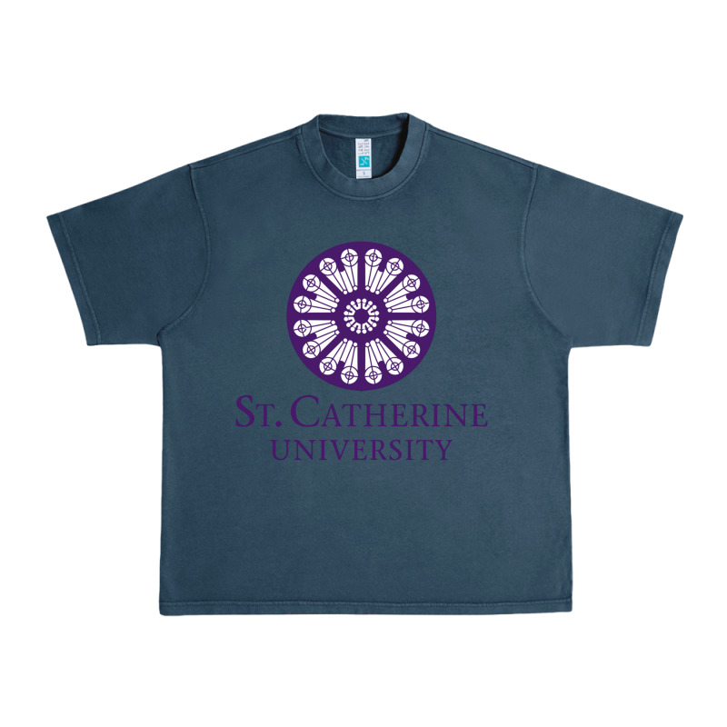 St. Catherine University Urban Heavy Tee by Craftify | Teevron