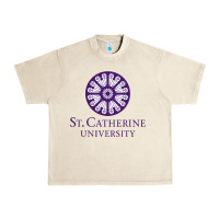 Sandshell ST. CATHERINE UNIVERSITY Urban Heavy Tee - Craftify