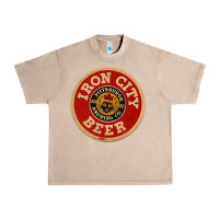French Oak beer irons city pittsburgh beer lover t shirt Urban Heavy Tee - Craftify