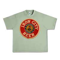Oil Green beer irons city pittsburgh beer lover t shirt Urban Heavy Tee - Craftify