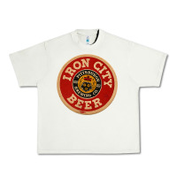 Pistachio beer irons city pittsburgh beer lover t shirt Urban Heavy Tee - Craftify