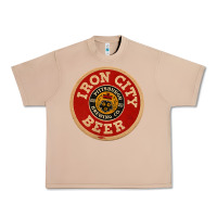Burro beer irons city pittsburgh beer lover t shirt Urban Heavy Tee - Craftify