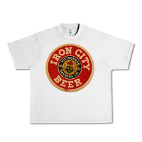Lunar Rock beer irons city pittsburgh beer lover t shirt Urban Heavy Tee - Craftify