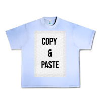 Grape Ice Copy Paste Urban Heavy Tee - Craftify