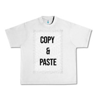 Lunar Rock Copy Paste Urban Heavy Tee - Craftify