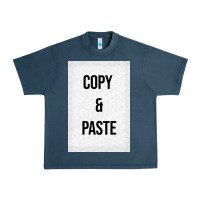 Copy Paste Urban Heavy Tee | Teevron