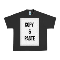 Pigment Black Copy Paste Urban Heavy Tee - Craftify