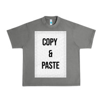 Tornado Copy Paste Urban Heavy Tee - Craftify