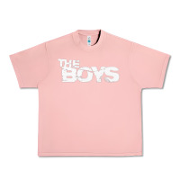Salmon The boys tv show Urban Heavy Tee - Craftify