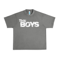 The Boys Tv Show Urban Heavy Tee | Teevron