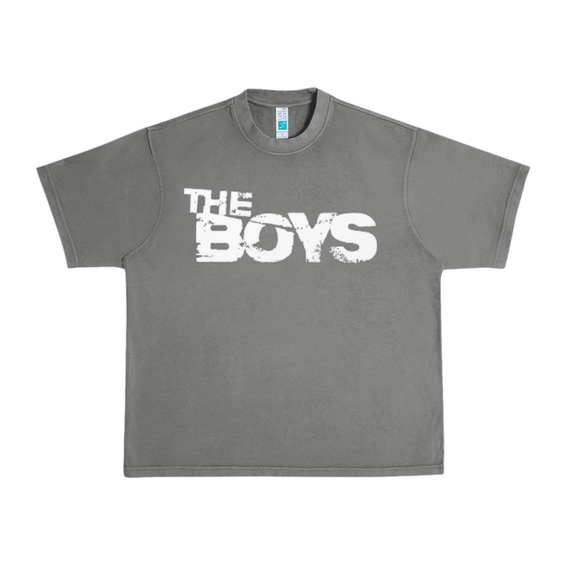 The Boys Tv Show Urban Heavy Tee by Craftify | Teevron