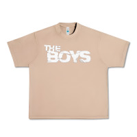 Burro The boys tv show Urban Heavy Tee - Craftify
