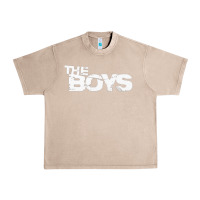 French Oak The boys tv show Urban Heavy Tee - Craftify