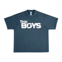 Midnight Navy The boys tv show Urban Heavy Tee - Craftify