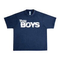 The Boys Tv Show Urban Heavy Tee | Teevron