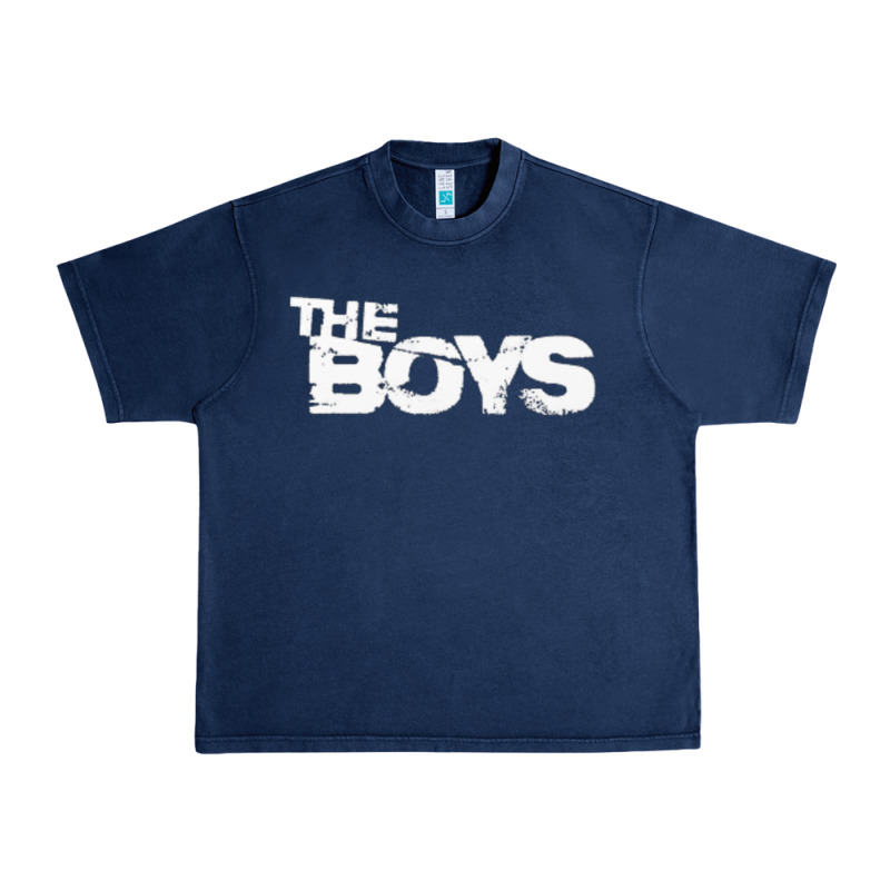The Boys Tv Show Urban Heavy Tee by Craftify | Teevron