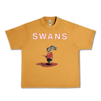 Peanut Butter Swans Urban Heavy Tee - Craftify