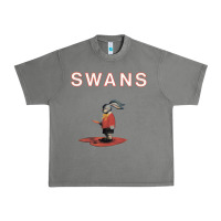 Tornado Swans Urban Heavy Tee - Craftify