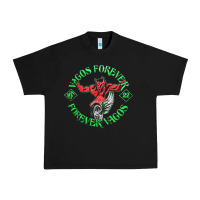 Black Vagos MC Urban Heavy Tee - Craftify