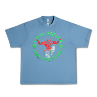 Pebble Blue Vagos MC Urban Heavy Tee - Craftify