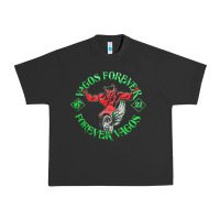 Pigment Black Vagos MC Urban Heavy Tee - Craftify