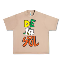 De La Soul Print Urban Heavy Tee | Teevron