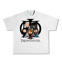 Lunar Rock Dream Theater Urban Heavy Tee - InspiraDesign