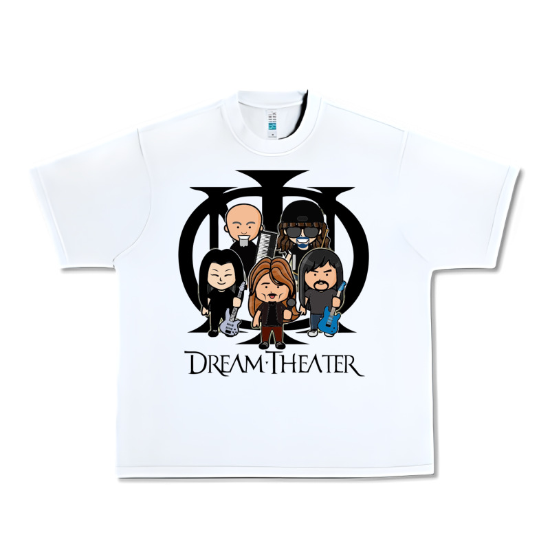 Dream Theater Urban Heavy Tee by InspiraDesign | Teevron
