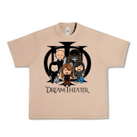Burro Dream Theater Urban Heavy Tee - InspiraDesign