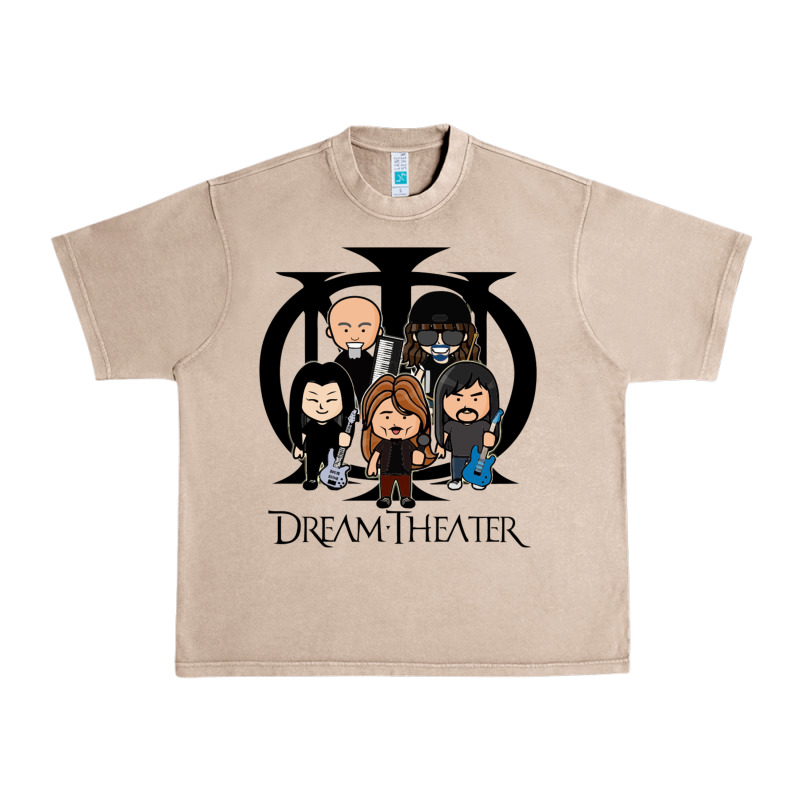 Dream Theater Urban Heavy Tee by InspiraDesign | Teevron
