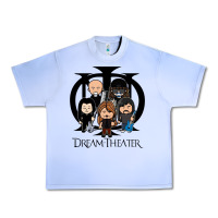 Grape Ice Dream Theater Urban Heavy Tee - InspiraDesign