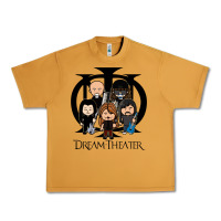 Peanut Butter Dream Theater Urban Heavy Tee - InspiraDesign