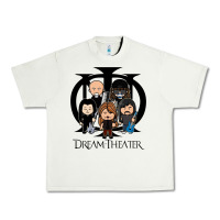 Pistachio Dream Theater Urban Heavy Tee - InspiraDesign