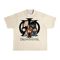 Sandshell Dream Theater Urban Heavy Tee - InspiraDesign