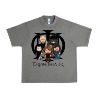 Tornado Dream Theater Urban Heavy Tee - InspiraDesign
