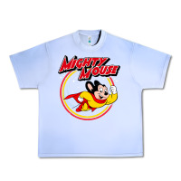Grape Ice the mighty mouse Urban Heavy Tee - InspiraDesign