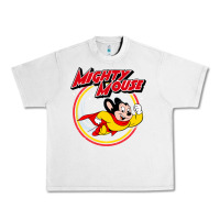 Lunar Rock the mighty mouse Urban Heavy Tee - InspiraDesign