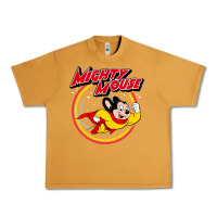 Peanut Butter the mighty mouse Urban Heavy Tee - InspiraDesign