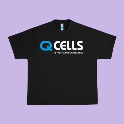 Mesmerizing Q Cells Urban Heavy Tee Designed By Inspiradesign
