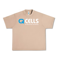 Burro Mesmerizing Q Cells Urban Heavy Tee - InspiraDesign