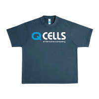 Midnight Navy Mesmerizing Q Cells Urban Heavy Tee - InspiraDesign