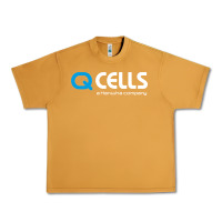 Peanut Butter Mesmerizing Q Cells Urban Heavy Tee - InspiraDesign