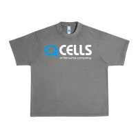 Tornado Mesmerizing Q Cells Urban Heavy Tee - InspiraDesign