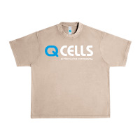 French Oak Mesmerizing Q Cells Urban Heavy Tee - InspiraDesign