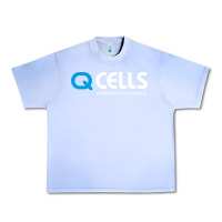 Grape Ice Mesmerizing Q Cells Urban Heavy Tee - InspiraDesign