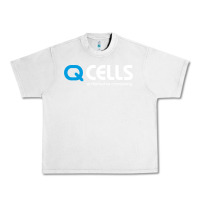 Lunar Rock Mesmerizing Q Cells Urban Heavy Tee - InspiraDesign