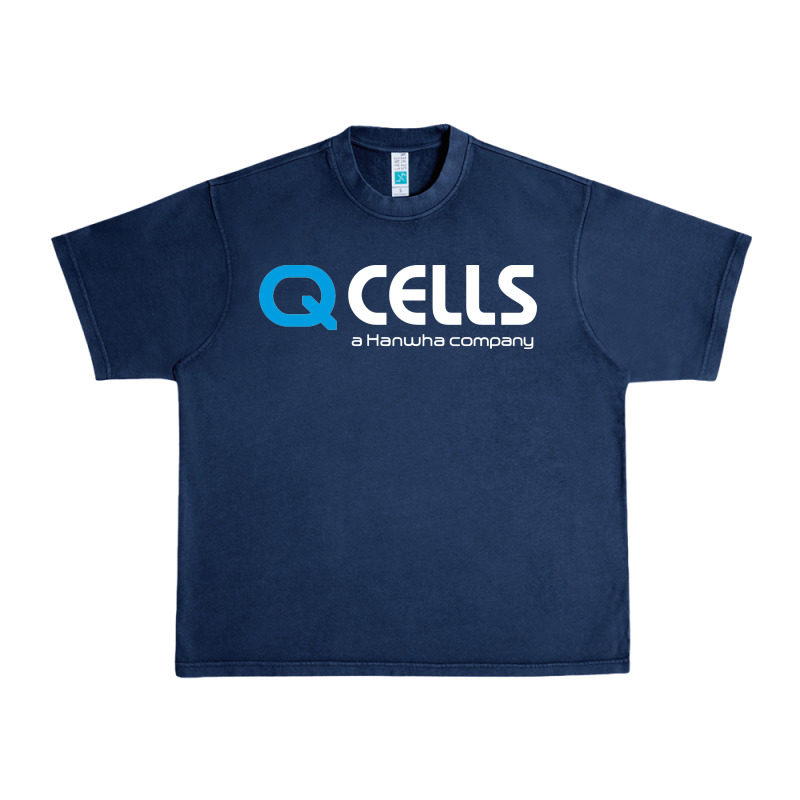 Mesmerizing Q Cells Urban Heavy Tee by InspiraDesign | Teevron