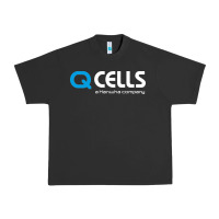 Pigment Black Mesmerizing Q Cells Urban Heavy Tee - InspiraDesign