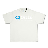Pistachio Mesmerizing Q Cells Urban Heavy Tee - InspiraDesign