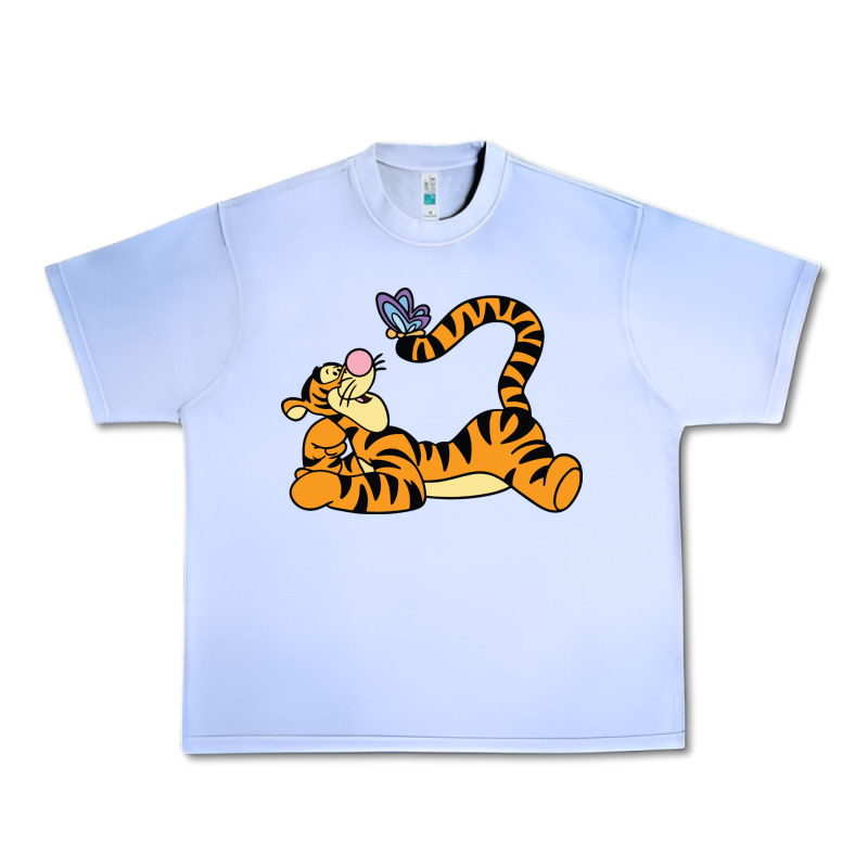Tigger Urban Heavy Tee by InspiraDesign | Teevron